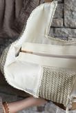 Varda Raffia Tote Bag Light